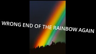 DON WILLIAMS - WRONG END OF THE RAINBOW - Back Pages