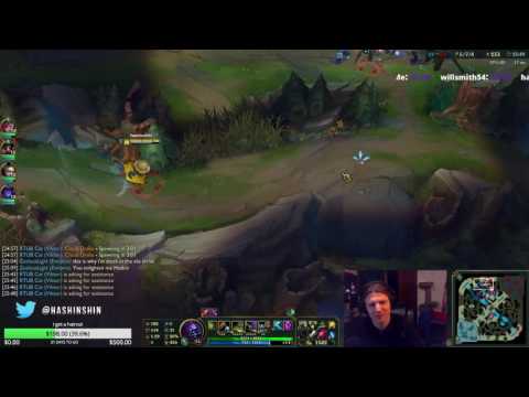 How to counter Camille ult feat. Manshinshin