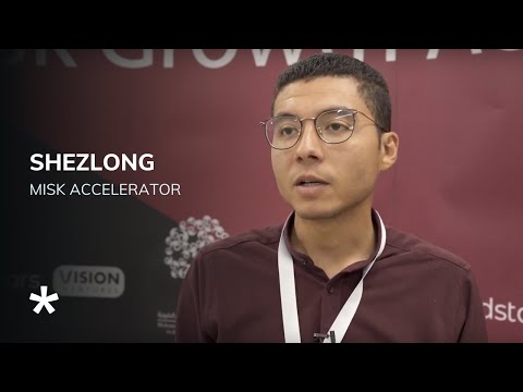 MISK Accelerator: Mohammed Mustafa, Managing Director @ Shezlong