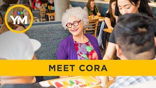 Meet the founder of Cora restaurants | Your Morning