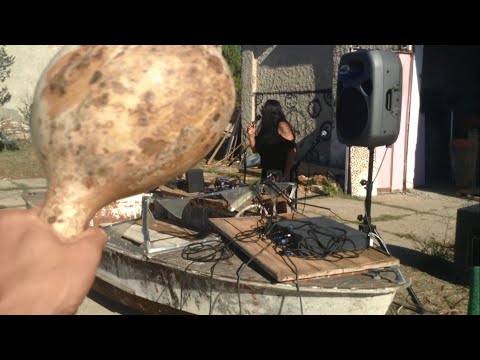 PAP25 - Live at Crimeatek 300820