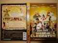 Ouvenrture De Astérix Et Obélix Mission Cléopâtre Film 2002 DVD FR