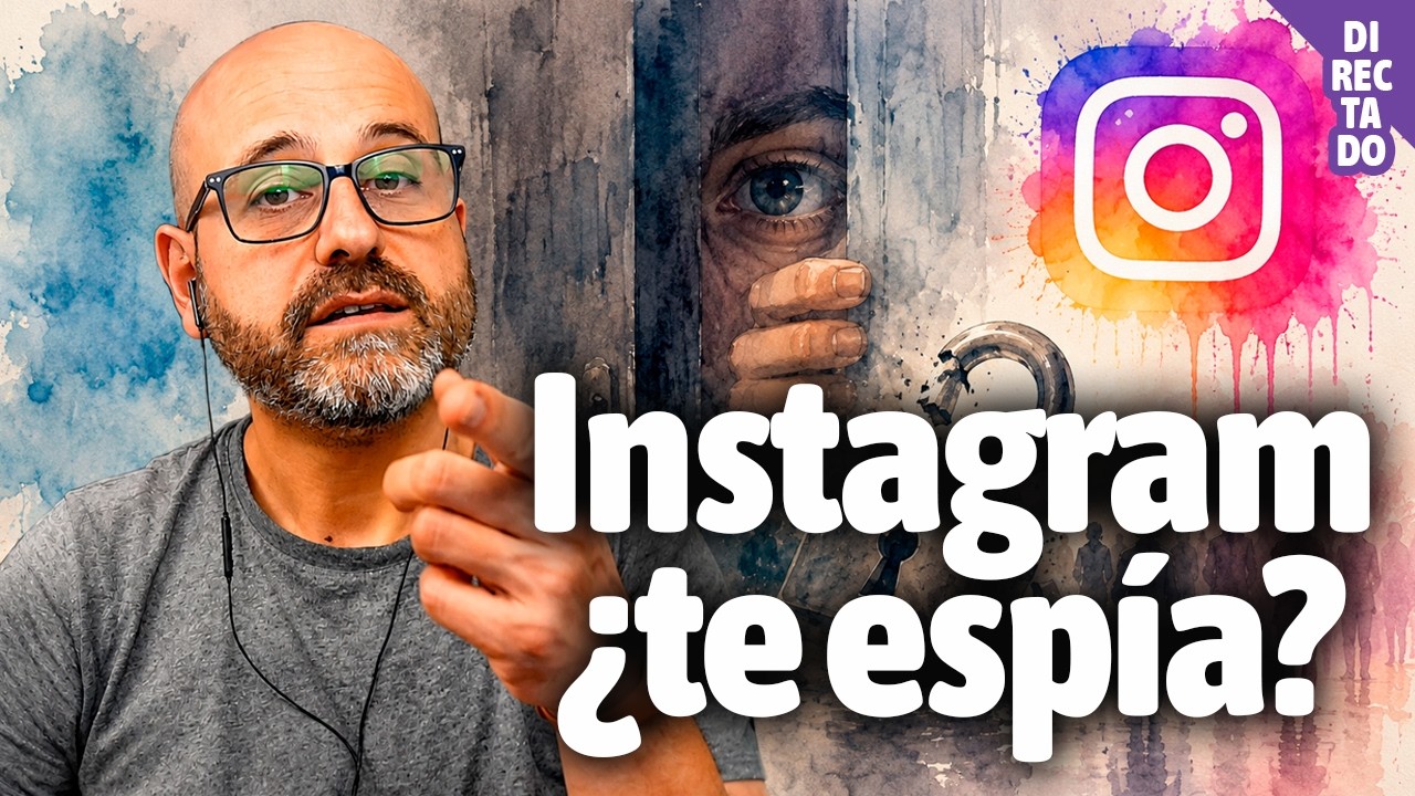 👁 Instagram es menos privado - #Noticia | La red de Mario