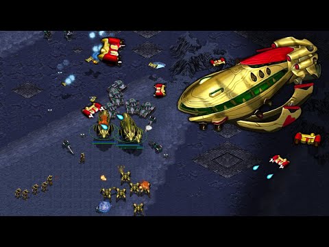 Are Carriers making a comeback in the Meta-Game?