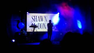 SHAWN MCDONALD PERFORMS &#39;BETTER WAY&#39; LIVE