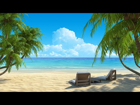 Traumreise zum Einschlafen: Der Tropische Strand am Meer