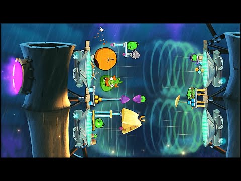 Angry Birds 2 - Boss Battle (Foreman Pig)