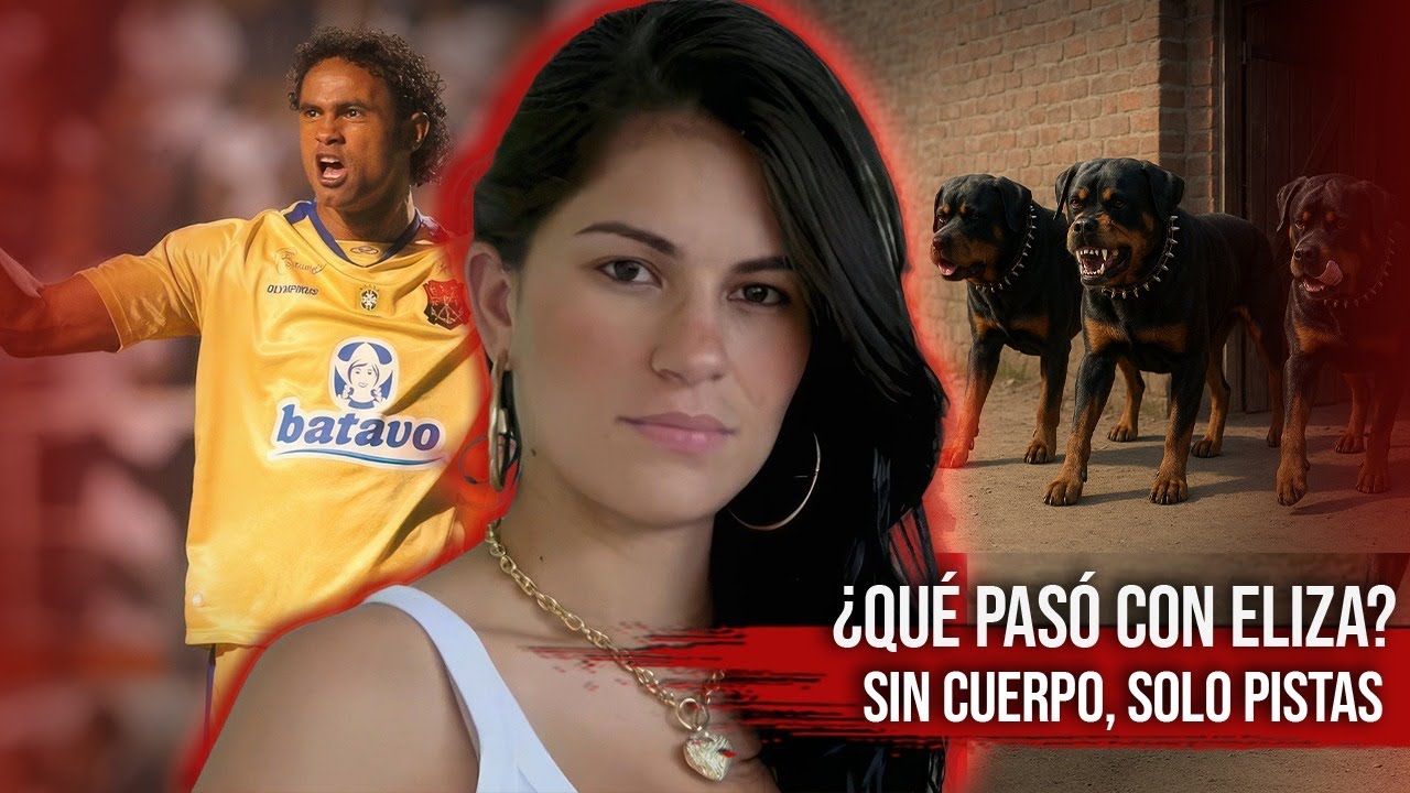 Famous Brazilian soccer player involved in kidnapping, deception, and murder of model | Solved