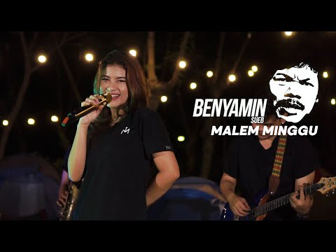 NONTON BIOSKOP - BENYAMIN SUEP | Cover by Nabila Maharani with NM BOYS