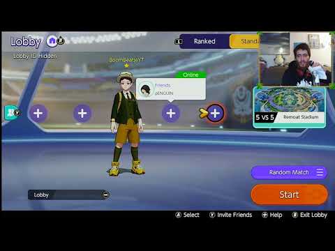 YouTube video