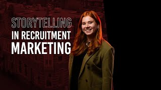 Storytelling gebruiken in recruitment marketing | WeExplain