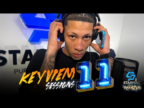 @Keyviem - GANGUERO -  Starmac Freestyle - Sessions #11