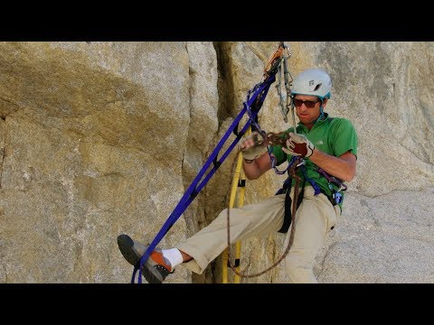 Aid Climbing & Big Walls: 9. Backups for Jumaring and Cleaning | Climbing Tech Tips