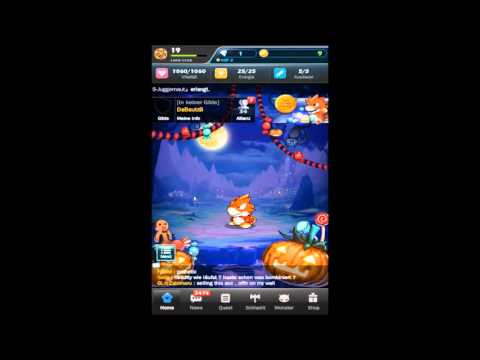 HONOR ETERNAL EGG!| Monster Warlord [DaBautz] HD