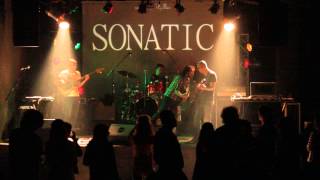 SONATIC - Enjoy the new - live @ Daos Club - 12.04.2014