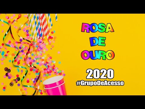 [Desfile] Rosa de Ouro 2020