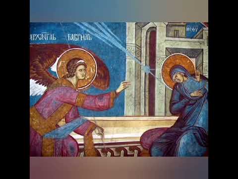 Pravoslavne pesme o Presvetoj Bogorodici