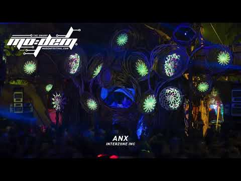 ANX Live @ The Swamp | MoDem Festival 2017 |
