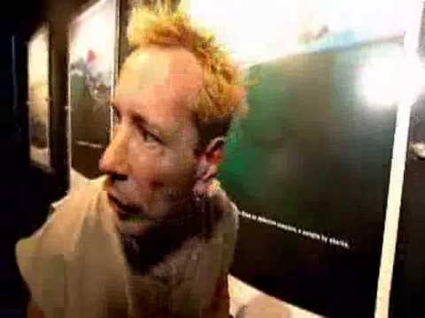 Random Words Of Wisdom Johnny Rotten