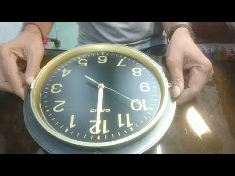 CASIO#CLOCK#IQ-59-1DFA