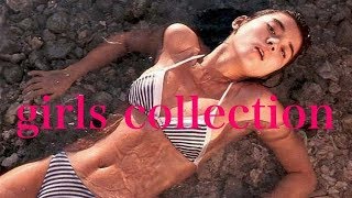 [水着]  石田ゆり子Part2　若かりし頃　はちきれ寸前　健康ボディ!  [グラビア]