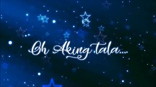 TALA-MARIS RACAL (LYRIC VIDEO)