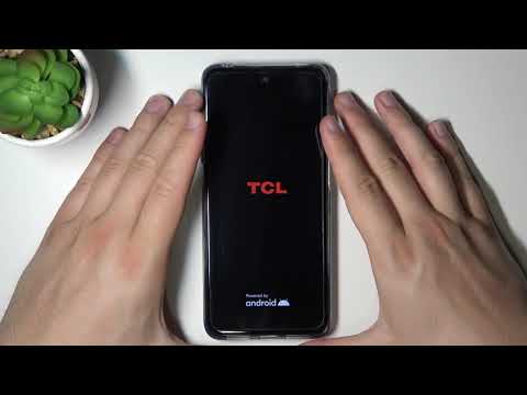 How to Turn On TCL 20 5G – Switch On Device