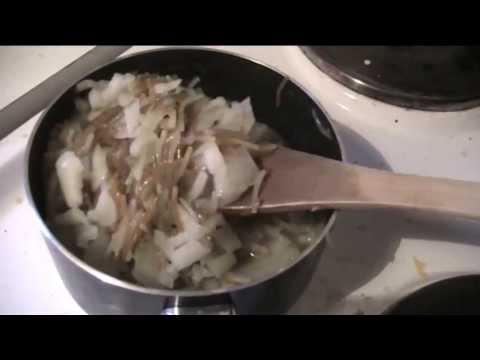 Keittiössä tapahtuu