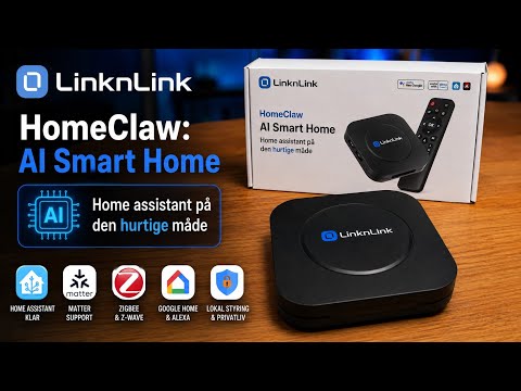HomeClaw Danish Creator Review video thumbnail