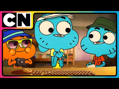 The Amazing World Of Gumball⚽| The Ultimate 2-Hour Gumball Ride!😄| Kids Cartoon Videos😍| @cnindia​
