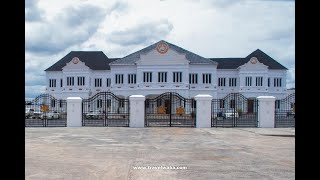 The Palace of the Ooni of Ife  One of the most bea