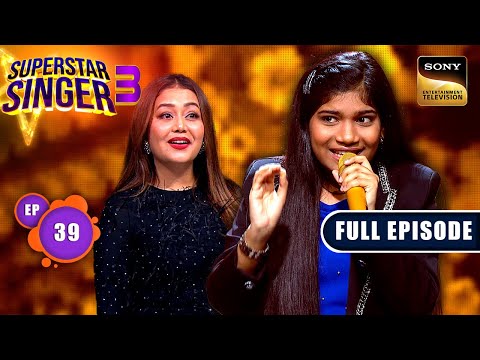 Superstar Singer S3 | Superstar Singer - Semi Finale | Ep 39 | Full Episode | 27 Jul 2024