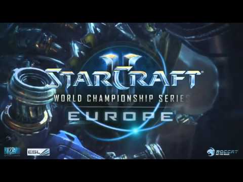 StarCraft 2 Shuttle vs  Nerchio WCS Full Gameplay HD