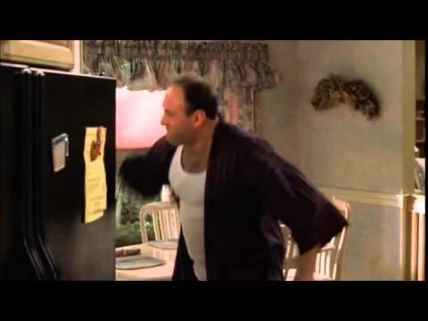 The Sopranos - Angry Tony