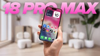 iPhone 18 Pro Max Leaks - This Is Not a Normal Upgrade!