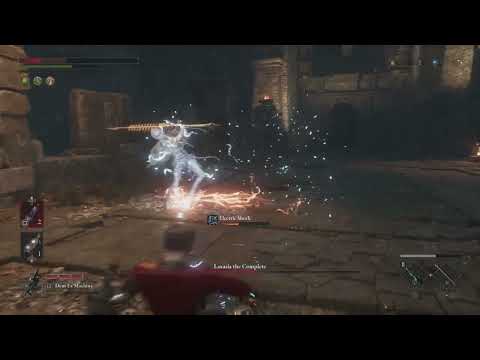 You thought Malenia Was Fast.....