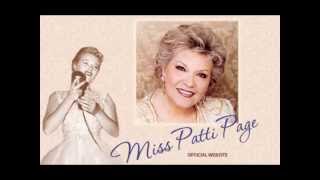 Patti Page - Allegheny Moon