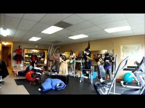 ABC Physical Therapy - Harlem Shake