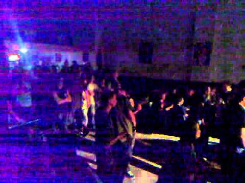 Backslider - Eternal Walk + drum solo (live Metal Storm 3)