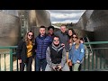 Barney In Spain 2018