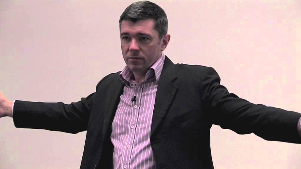 Igniting Innovation, Tim Hynes at TEDxBelfastMetropolitanCollege