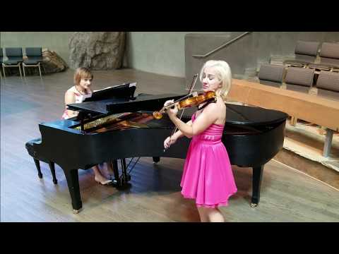 Henryk Wieniawski - Obertas in G Major op. 19 no 1