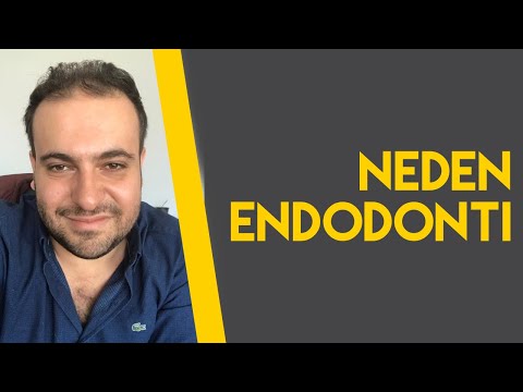 Neden Endodonti? video küçük resmi