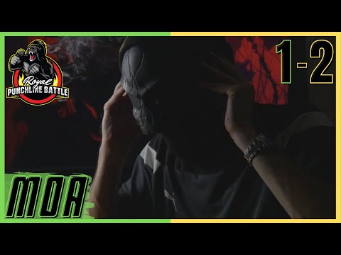 moa - RPB S3 Qualifikation #63 I Topf 1/2 (prod by moa) I Video Battle Rap Turnier