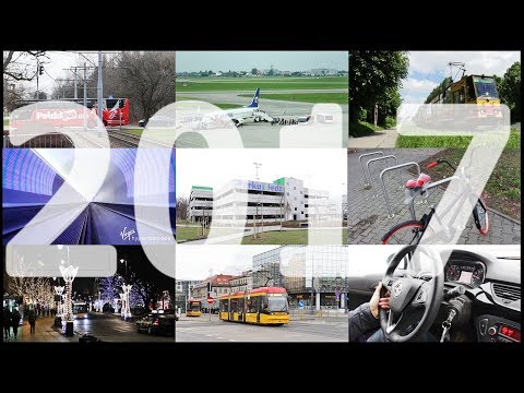 TRANSPORTOWY rok 2017 / 2017 in Transport