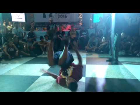 FCH2 2016 Luan Korea VS Monstrinho