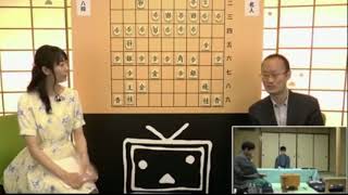 将棋 女流 室谷と渡辺竜王が、羽生を語る!! ハプニングに文句もw Japanese chess,หมากรุก ญี่ปุ่น.habu