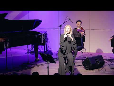 ALEXANDRA GRAVAS #Horizons ALTE OPER FRANKFURT, LIVE whole concert