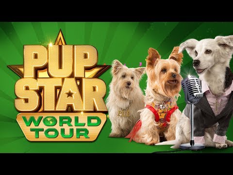 Pup Star: World Tour - Trailer