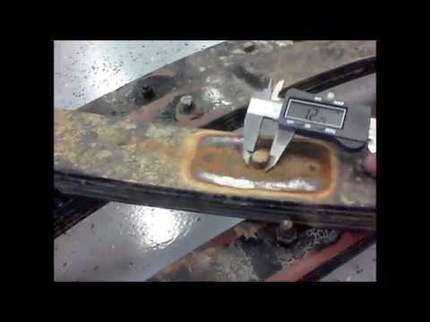Jeep YJ 2 1/2 inch Skyjacker Suspension Lift Installation